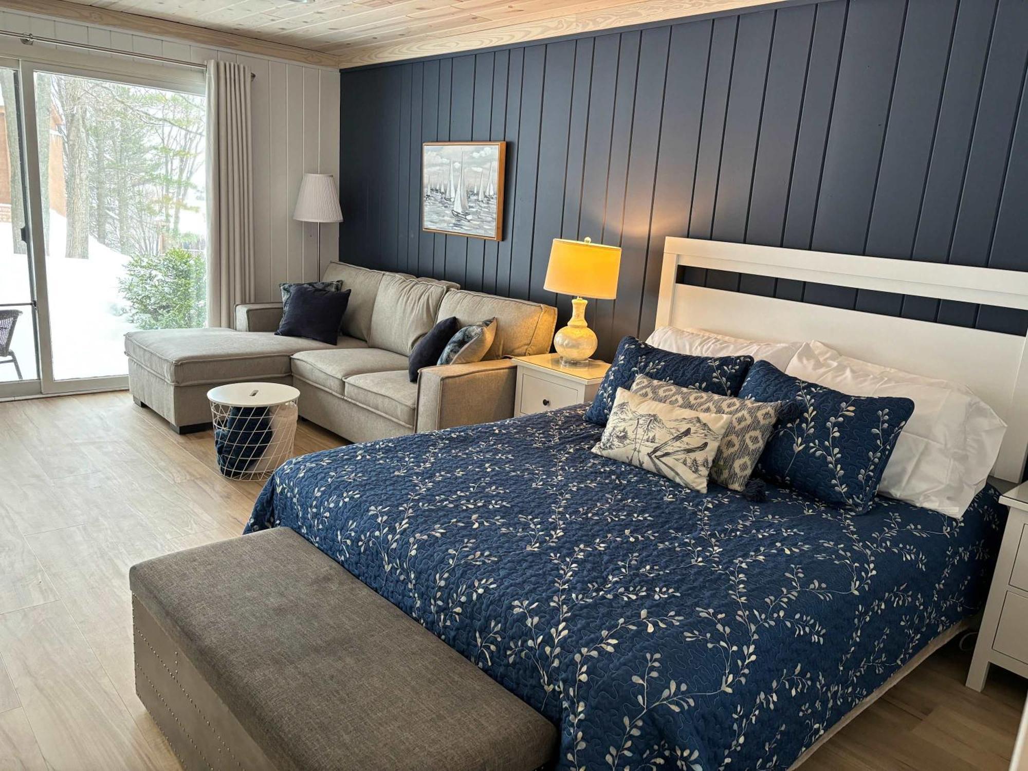 Shanty Creek, Condo, Golf ,Sleeps 4, Pets Welcome! Bellaire Buitenkant foto