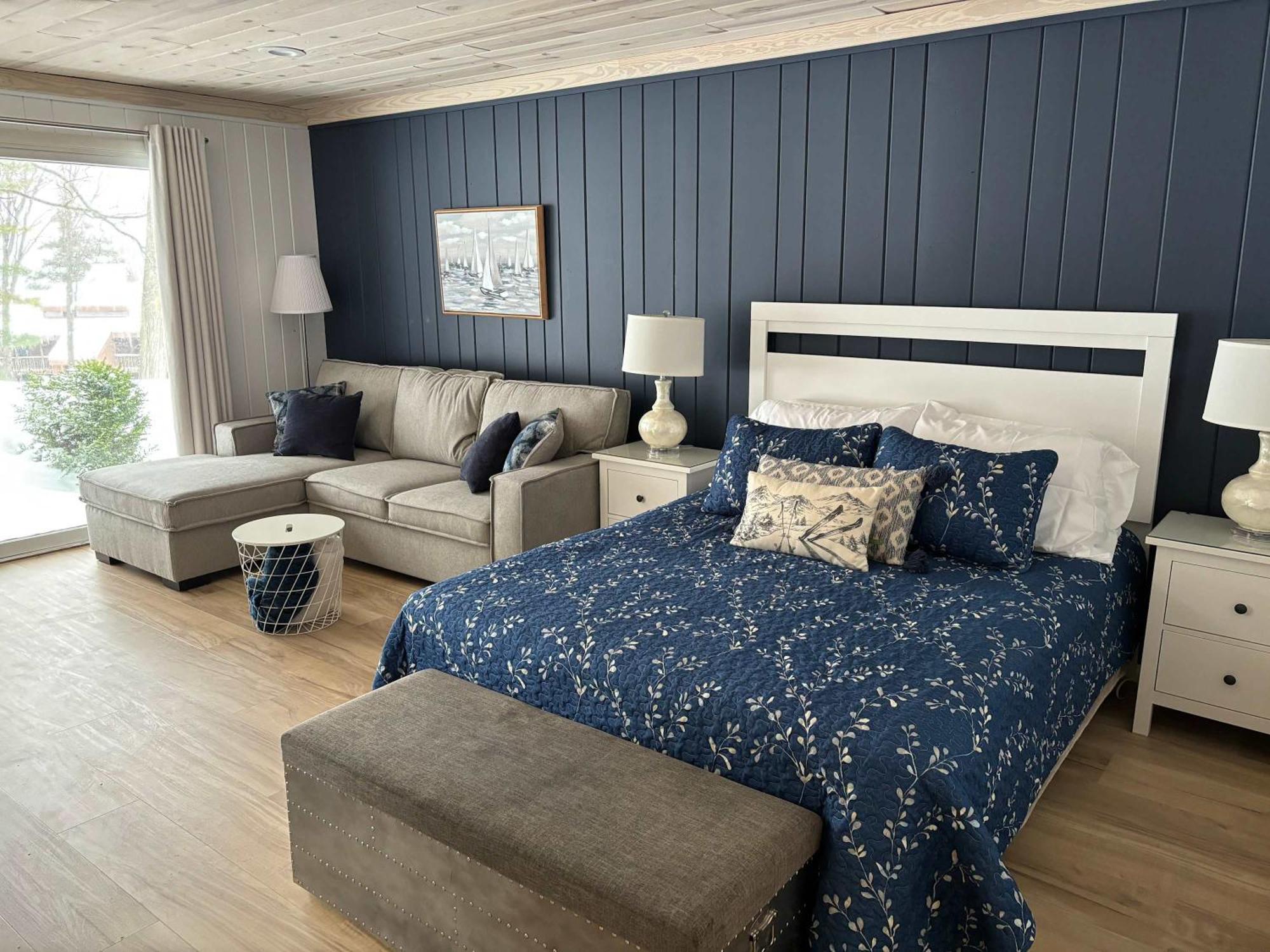 Shanty Creek, Condo, Golf ,Sleeps 4, Pets Welcome! Bellaire Buitenkant foto